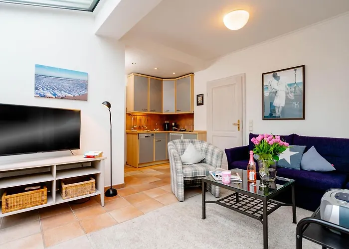 Ferienwohnung Bootsmann