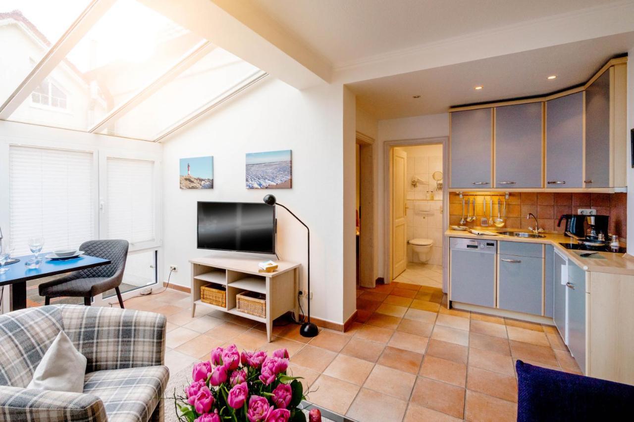 Bootsmann Apartment Westerland