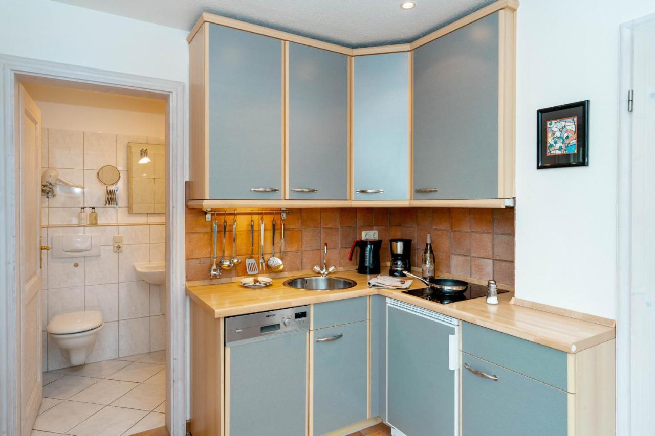 Apartment Bootsmann Westerland